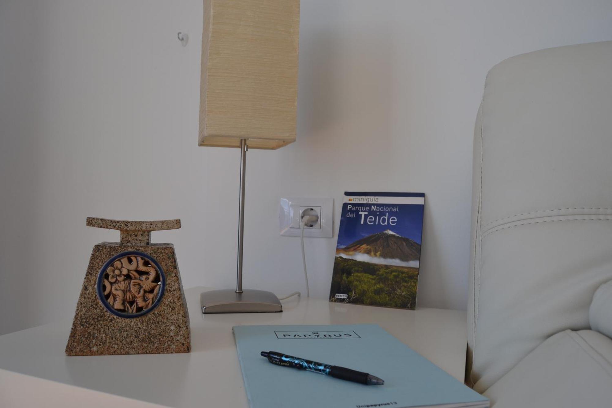Apartamento Vacacional Con Vistas Al Mar Santa Cruz de Tenerife Eksteriør bilde