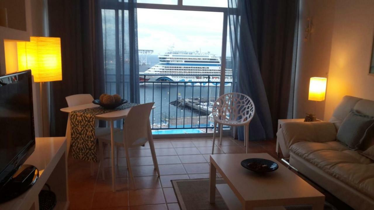 Apartamento Vacacional Con Vistas Al Mar Santa Cruz de Tenerife Eksteriør bilde
