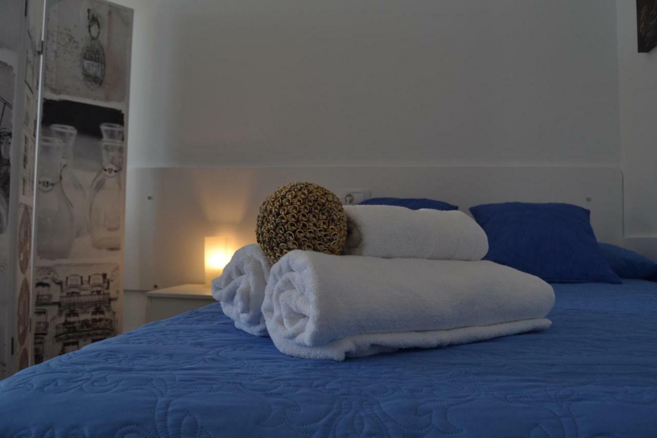 Apartamento Vacacional Con Vistas Al Mar Santa Cruz de Tenerife Eksteriør bilde