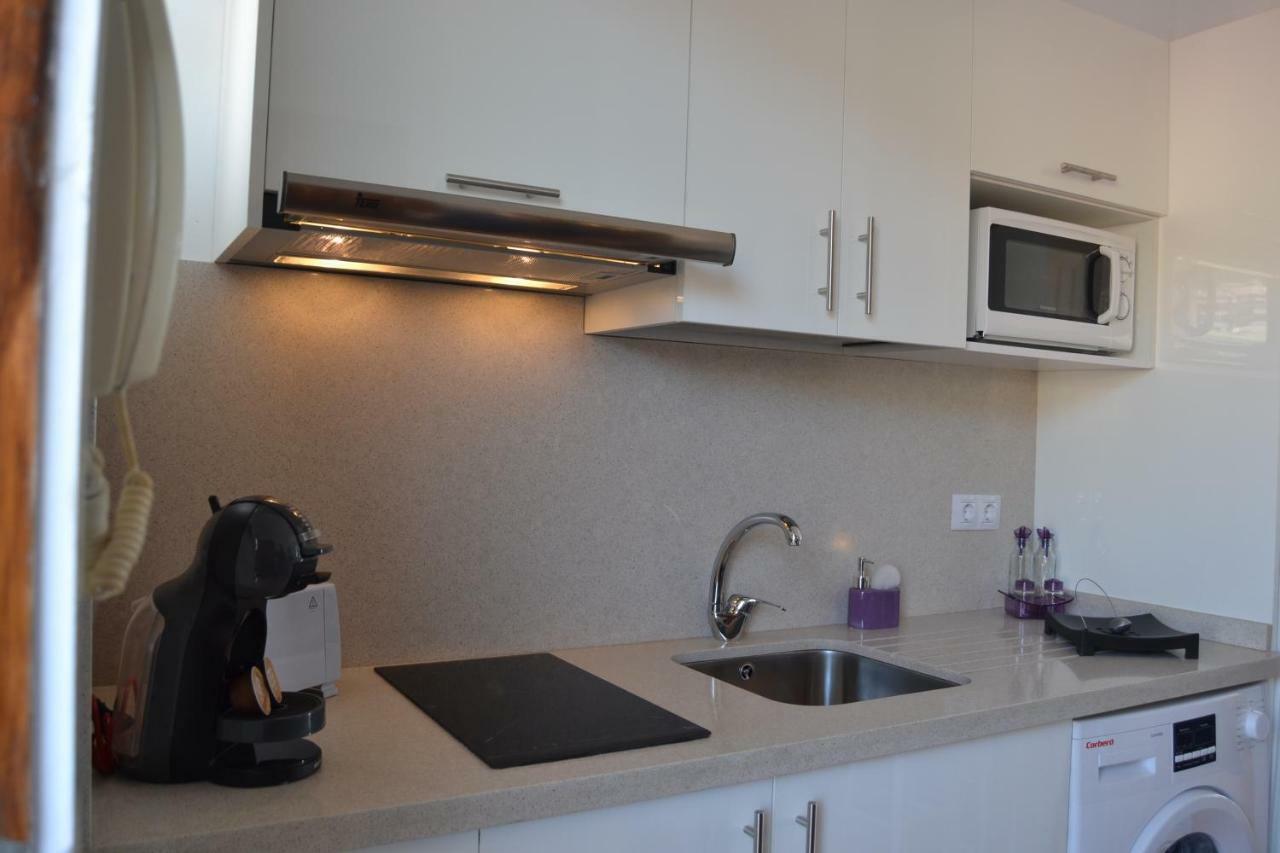 Apartamento Vacacional Con Vistas Al Mar Santa Cruz de Tenerife Eksteriør bilde