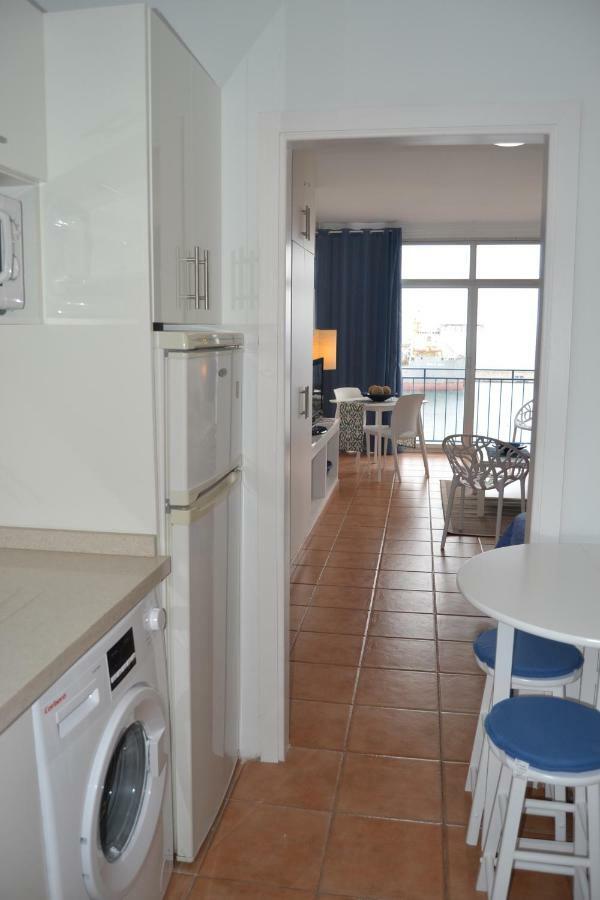 Apartamento Vacacional Con Vistas Al Mar Santa Cruz de Tenerife Eksteriør bilde