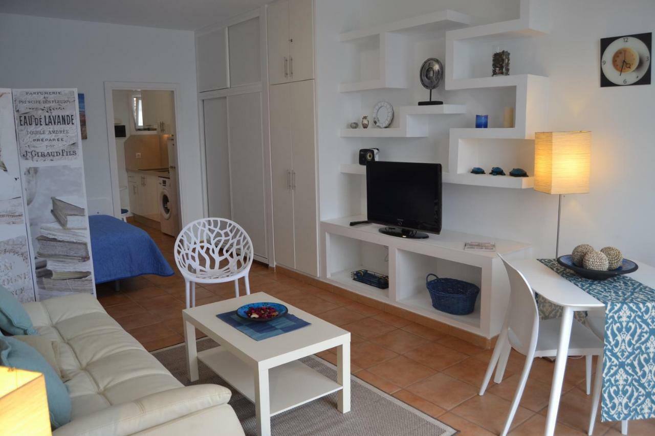 Apartamento Vacacional Con Vistas Al Mar Santa Cruz de Tenerife Eksteriør bilde
