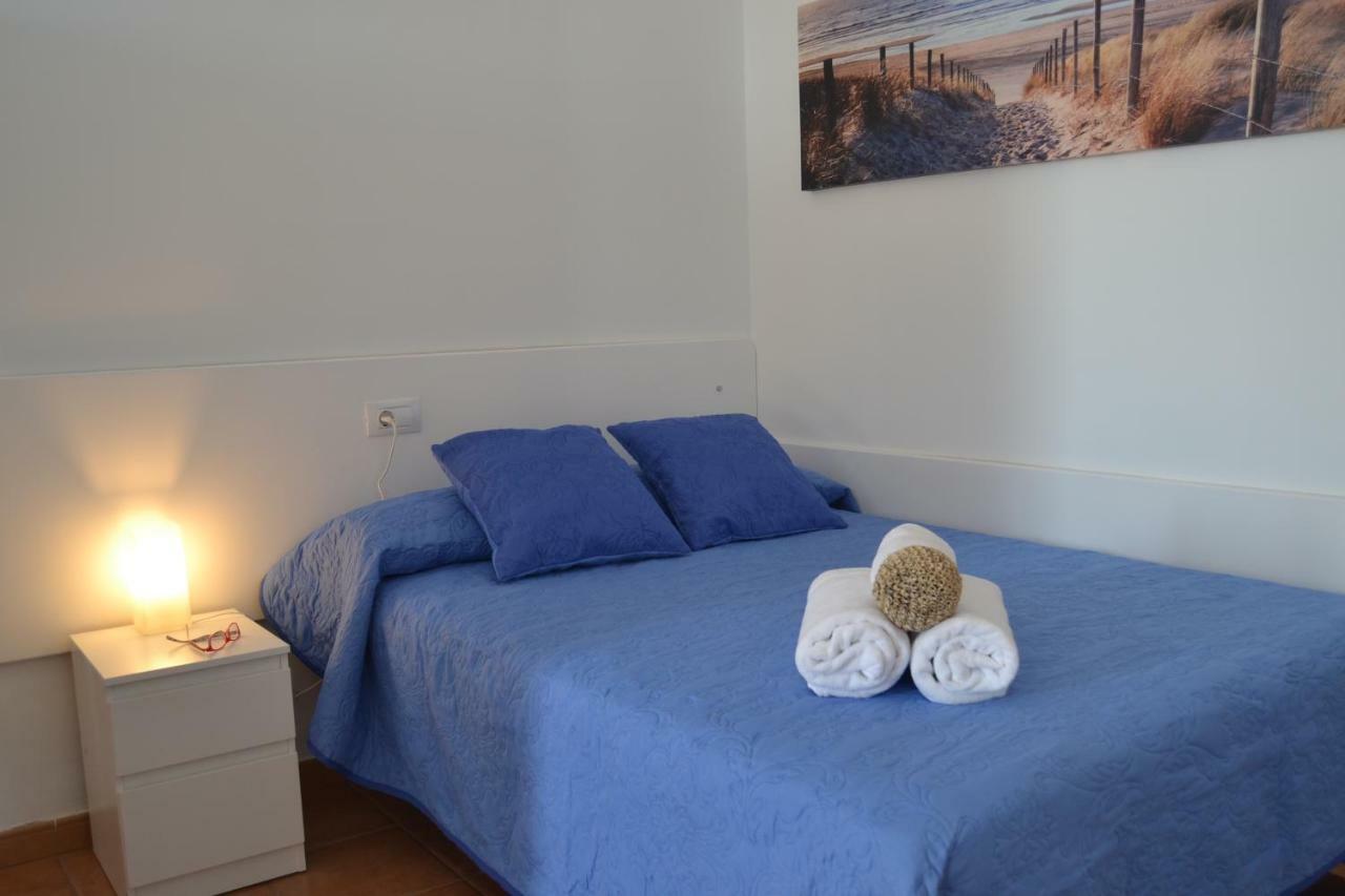 Apartamento Vacacional Con Vistas Al Mar Santa Cruz de Tenerife Eksteriør bilde
