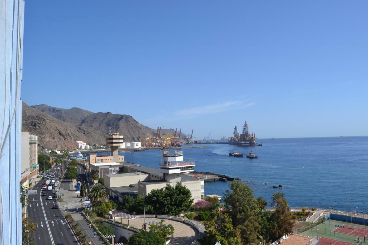 Apartamento Vacacional Con Vistas Al Mar Santa Cruz de Tenerife Eksteriør bilde