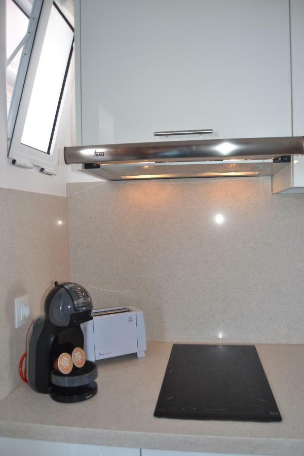 Apartamento Vacacional Con Vistas Al Mar Santa Cruz de Tenerife Eksteriør bilde