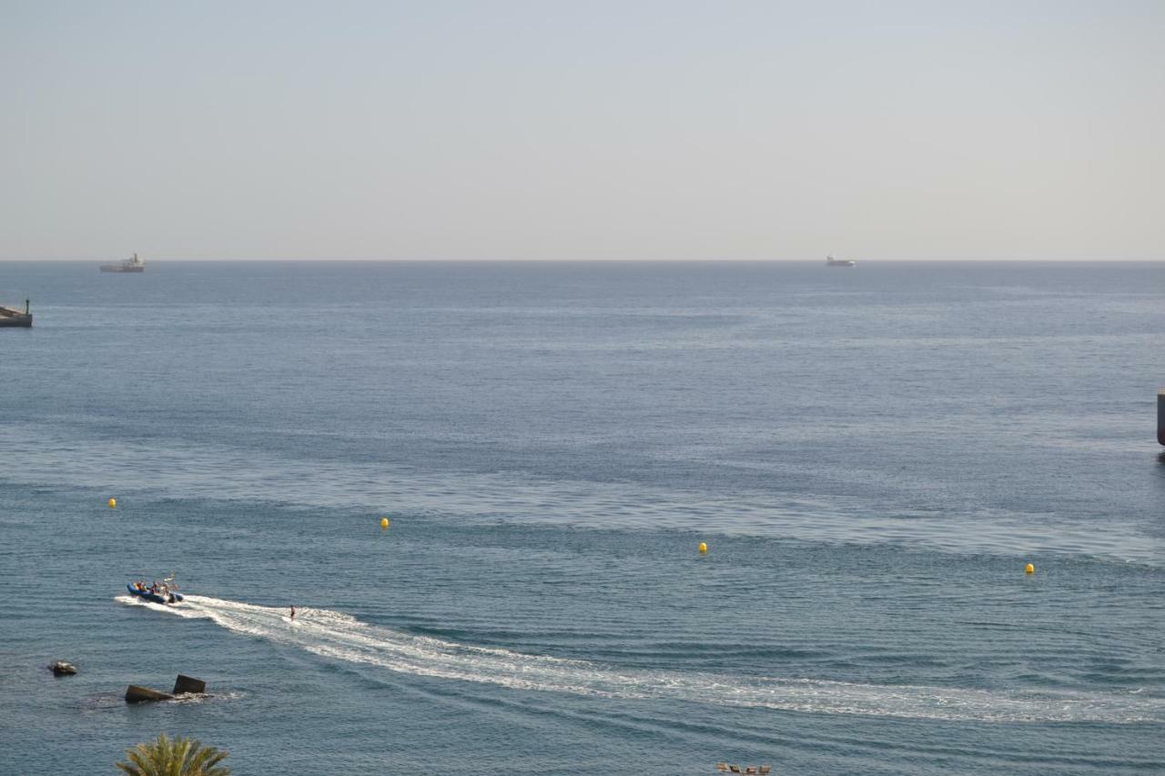 Apartamento Vacacional Con Vistas Al Mar Santa Cruz de Tenerife Eksteriør bilde