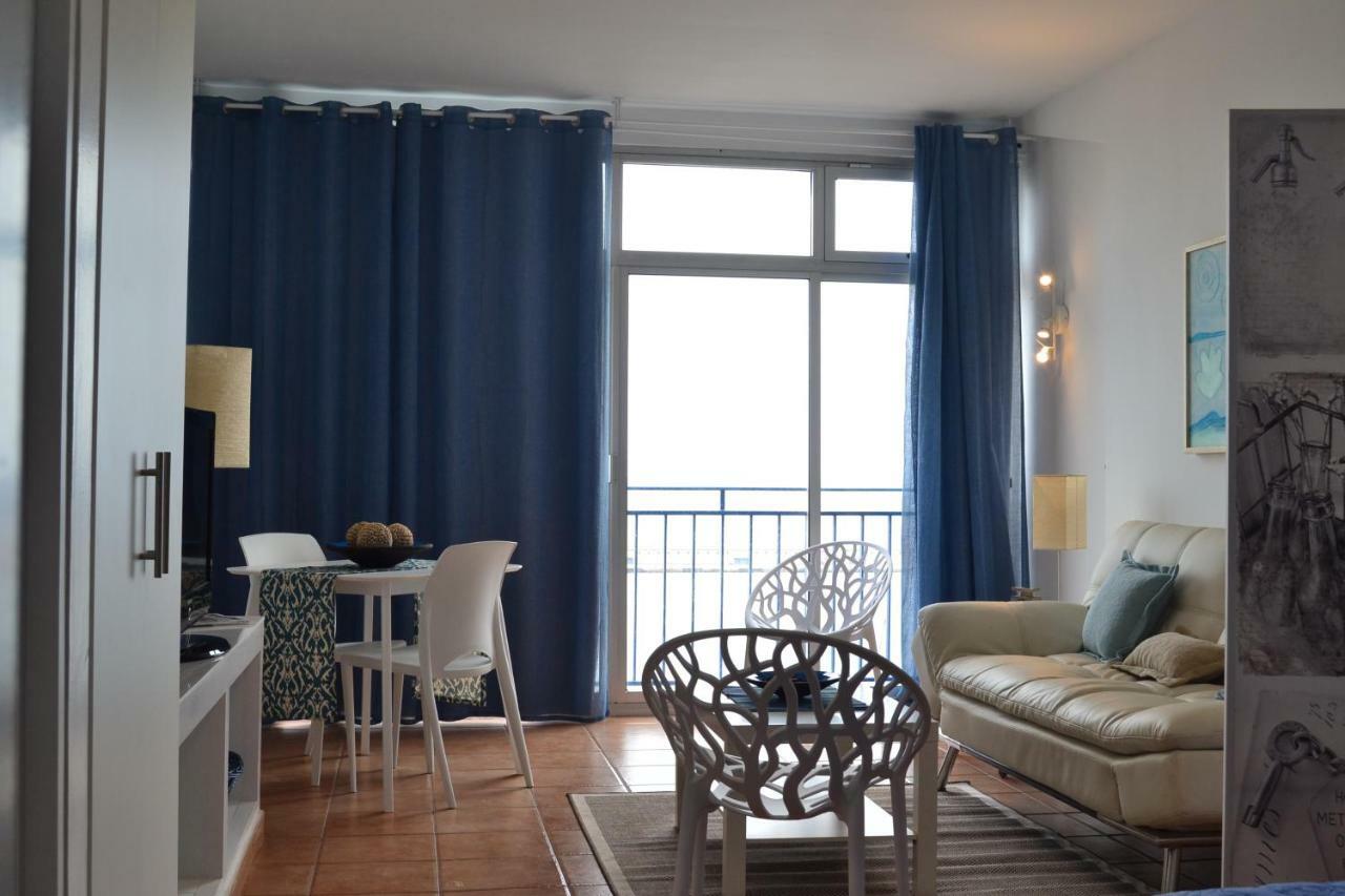 Apartamento Vacacional Con Vistas Al Mar Santa Cruz de Tenerife Eksteriør bilde