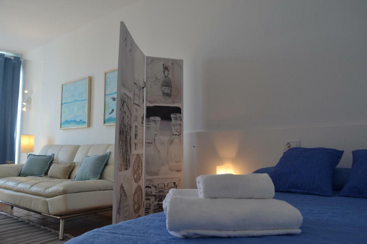 Apartamento Vacacional Con Vistas Al Mar Santa Cruz de Tenerife Eksteriør bilde
